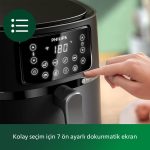 سرخ کن تک ظرف بدون روغن فیلیپس مدل HD9285 - Image 3