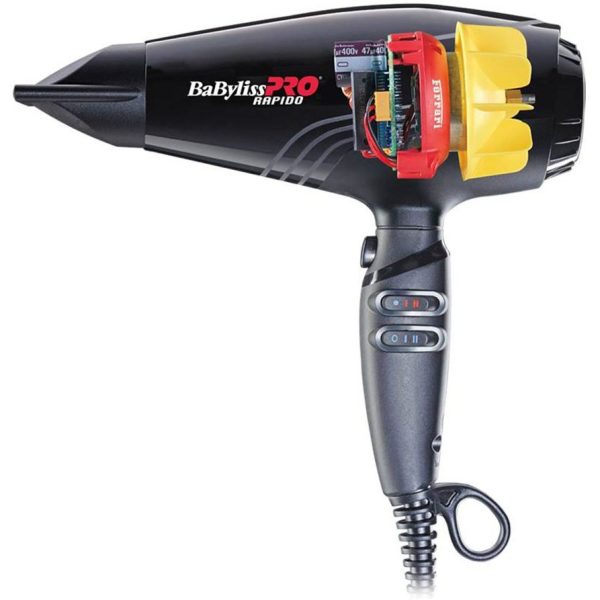 سشوار حرفه ای بابیلیس مدل BAB7000IE - Image 7