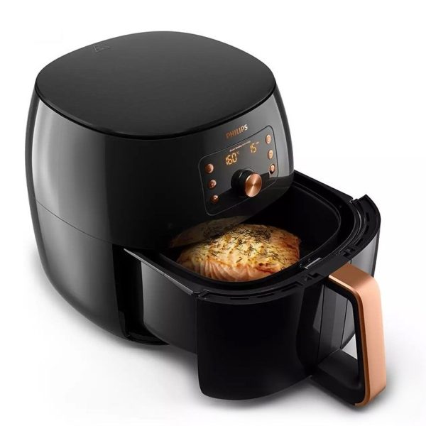 سرخ کن بدون روغن فیلیپس مدل HD9650/91 - Image 2